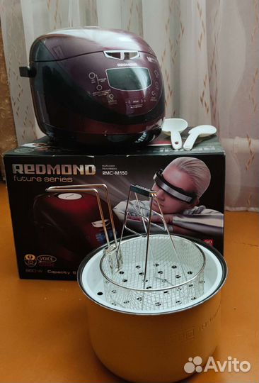 Мультиварка redmond RMC-M150