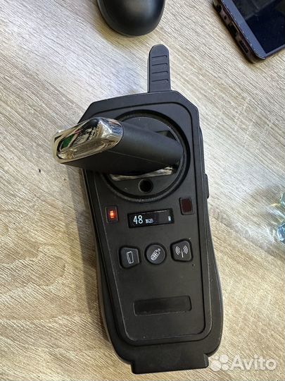 Изготовленик чипа иммобилайзера для автозапуска