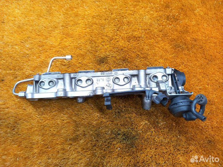 Топливная рампа Volkswagen Golf 1K BMY 2006-2008