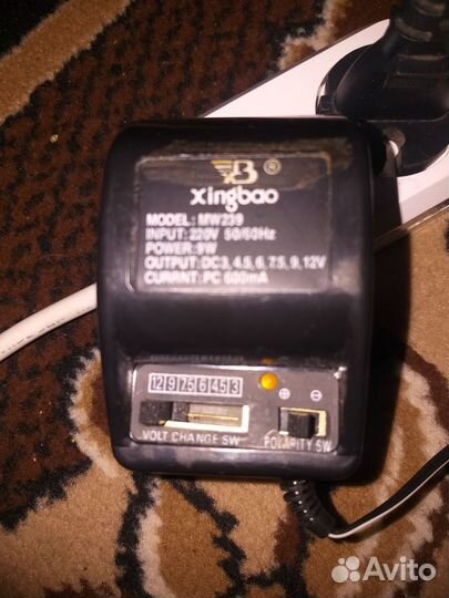 Блок питания универсальный