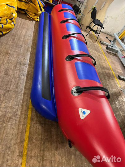 Надувной банан