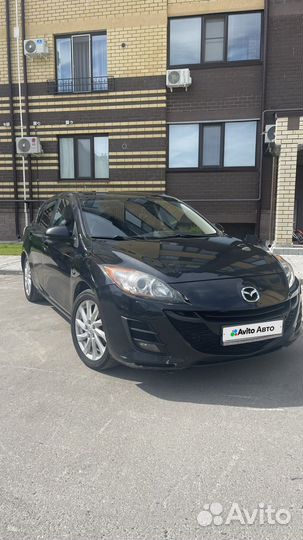 Mazda 3 1.6 AT, 2011, 190 000 км