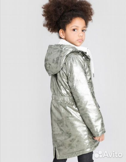 Куртка зимняя