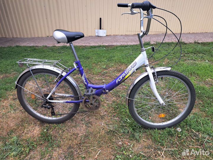 Велосипед бу