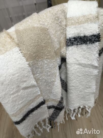 Шарф женский теплый