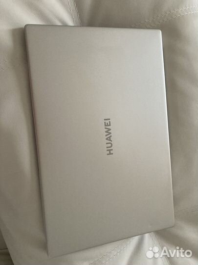 Ноутбук huawei Model: BoM-WFQ9