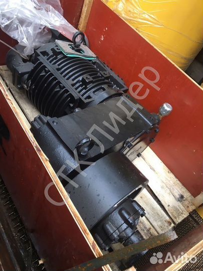 Компрессор BDW 10/2