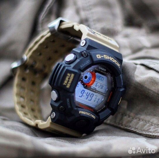 Часы Casio G-Shock GW-9400DCJ-1