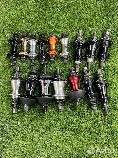 Втулки bmx обода bmx