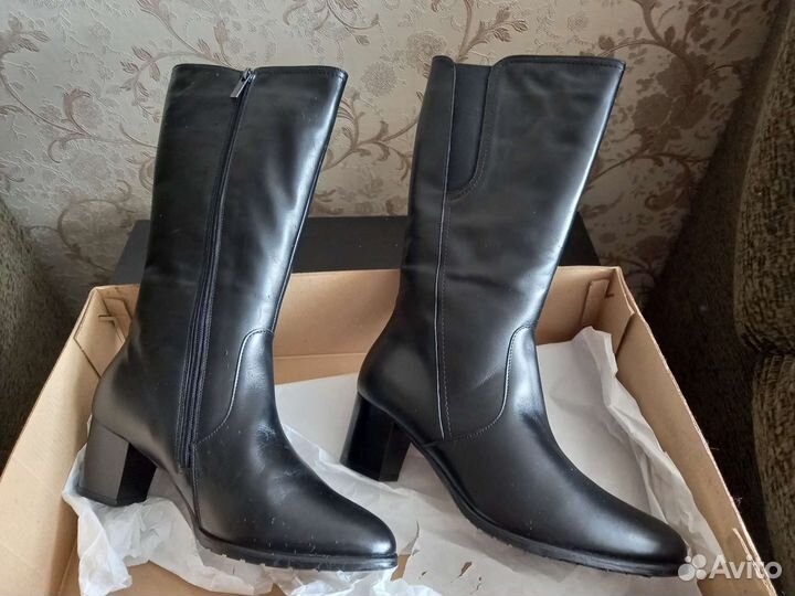 Сапоги женские