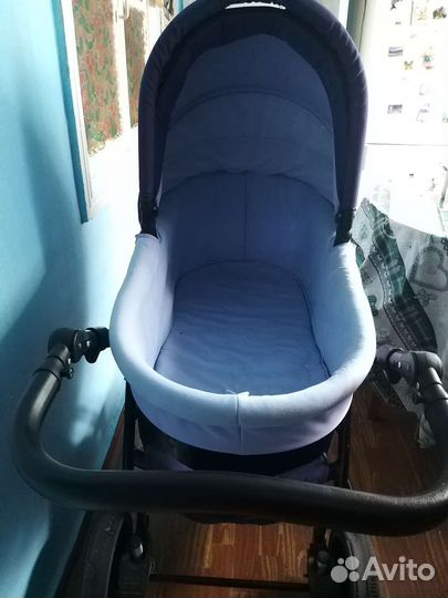 Коляска zippy tutis 2 в 1