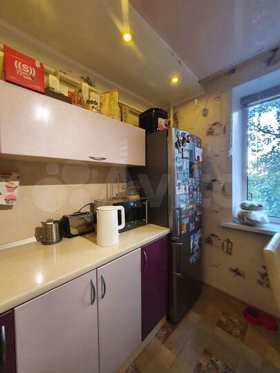 3-к. квартира, 66,7 м², 2/9 эт.