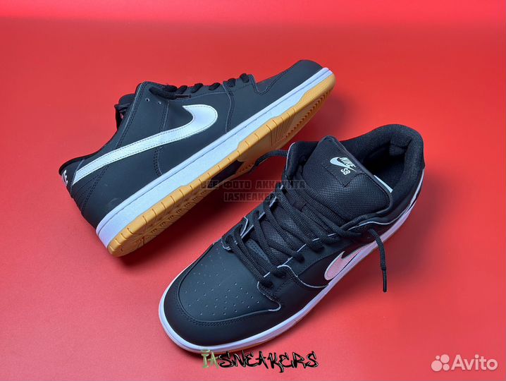 Кроссовки Nike sb dunk 