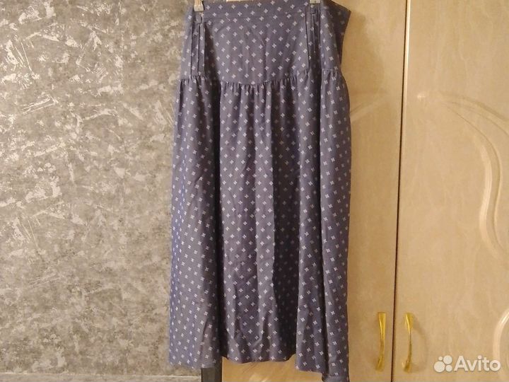 Летняя юбка женская. Талия - 92 см