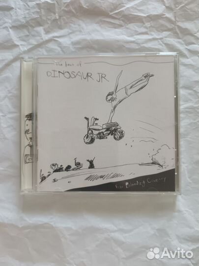 Dinosaur Jr – the Best of