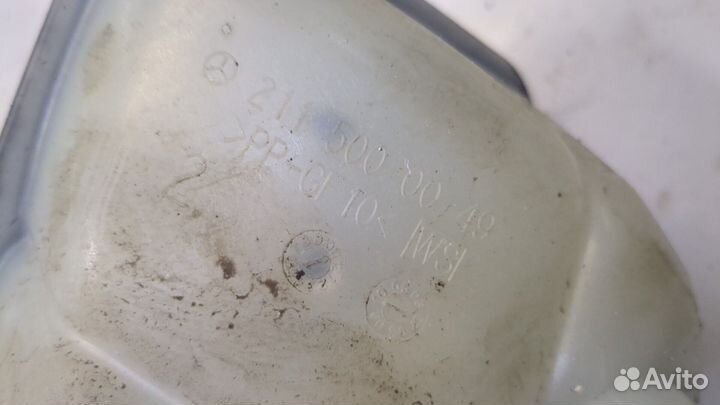 Бачок расширительный Mercedes E W211, 2007