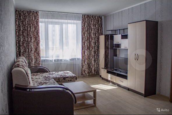 1-к. квартира, 40 м², 3/9 эт.