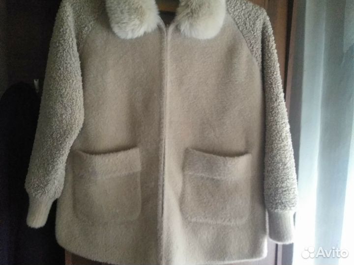 Зимняя кофта женская