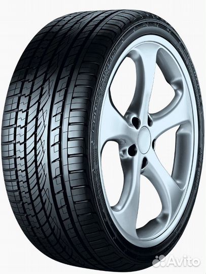 Continental ContiCrossContact UHP 235/55 R20 102W