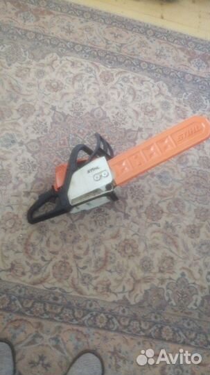 Продам бензопилу shtil
