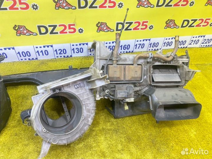 Печка салона передняя Toyota Land Cruiser HDJ81 145328