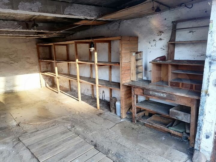Гараж, 24 м²