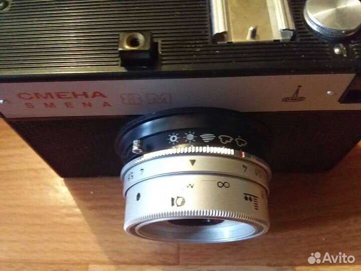 Фотоаппарат 