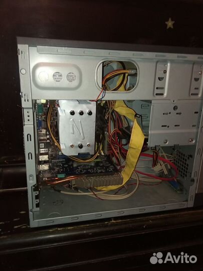 Компьютер 775, Core 2 Quad Q8300