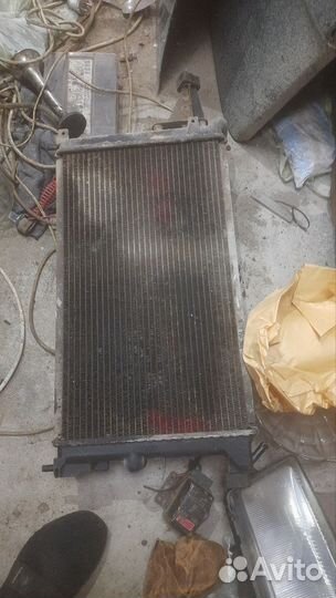Радиатор opel веектра a и другие запчасти