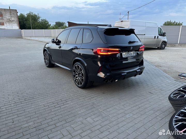 Колеса r23 для BMW X5(g05,f95), X6, X7