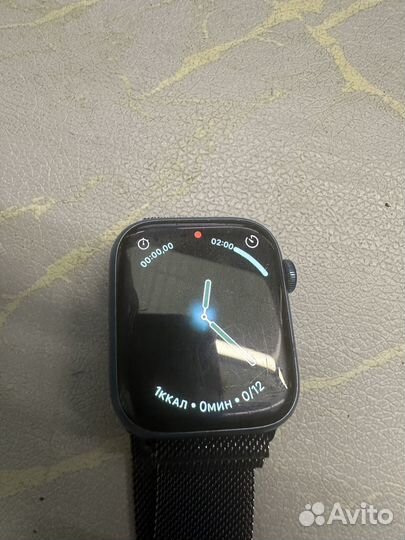 Apple Watch series 7 45mm