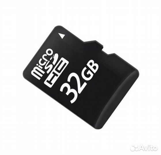 Карта памяти MicroSD