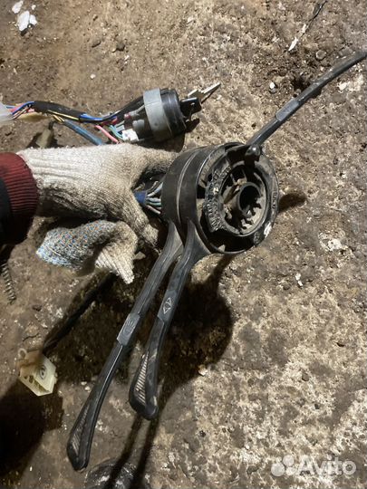 Подрулевой переключатель на ваз 2107