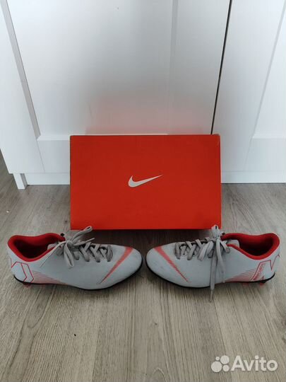 Бутсы nike mercurial оригинал