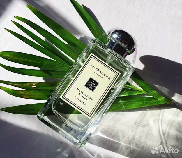 Jo Malone Blackberry & Bay