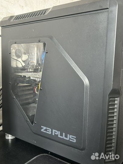 Системный блок