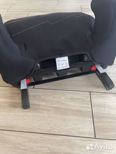 Бустер isofix