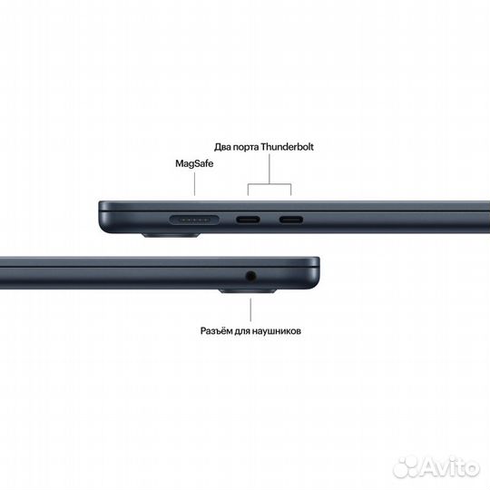 MacBook Air 15 M3 512 SSD/8 Gb Midnight