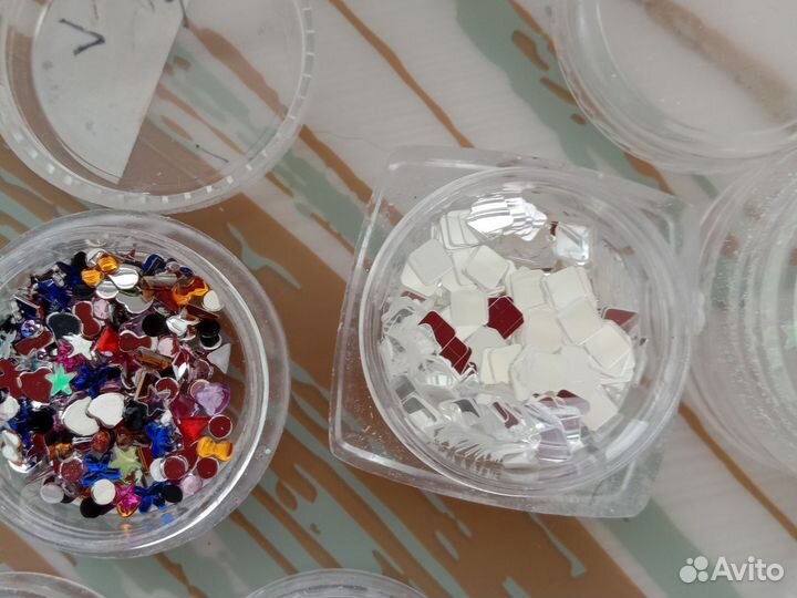 Набор для маникюра (дизайн)