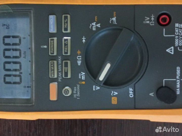 Мультиметр Fluke 28