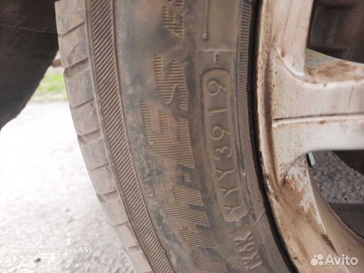 Колеса на ваз r15