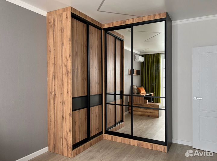 Мебель на заказ, кухни, шкафы, кровати, детские