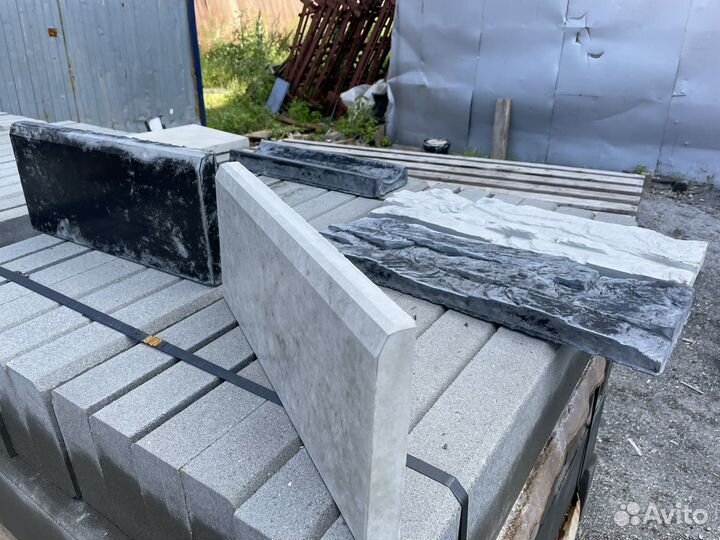 Плитка тротуарная