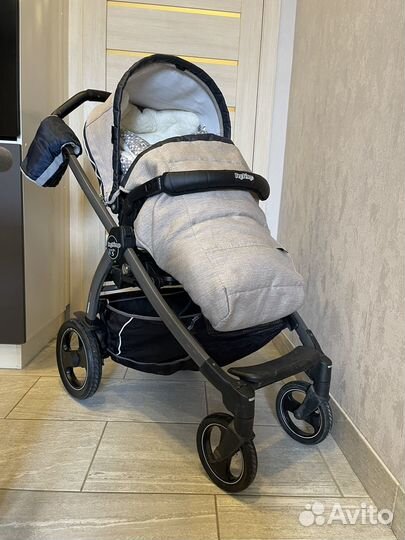 Коляска peg perego book s 51