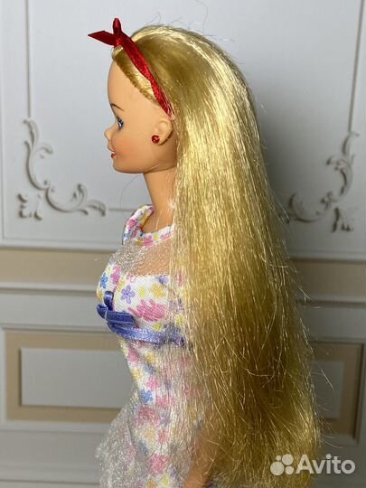 Голова Loving You Barbie Mattel, 1983 head