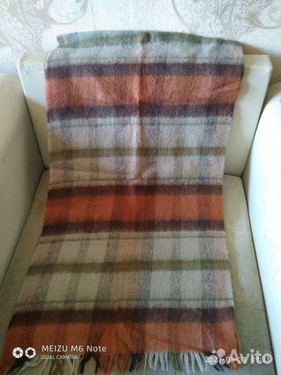 Шарф мужской новый