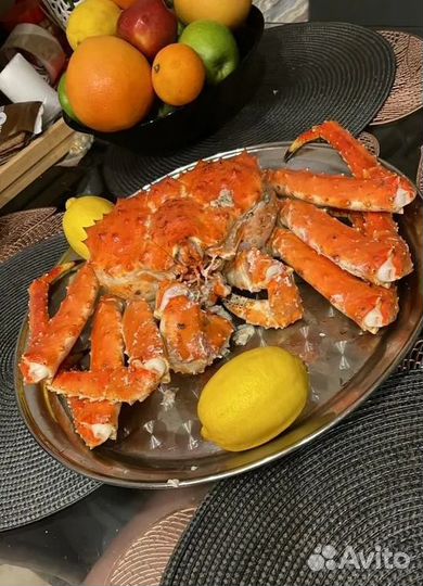Клешни краба стригуна