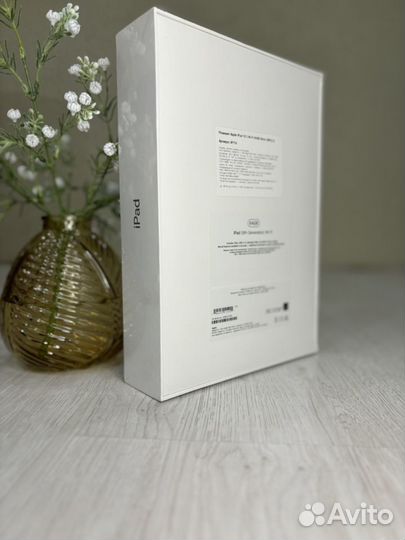 Apple iPad 9th Generation 10.2 New Silver
