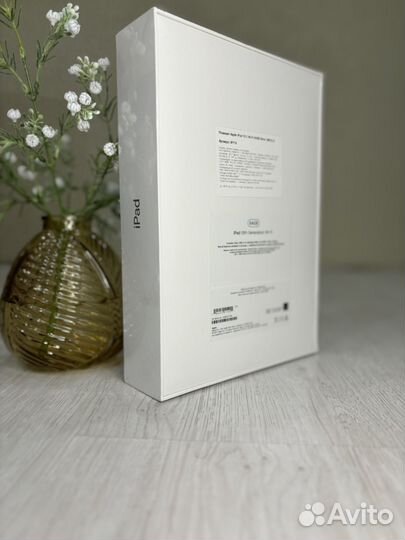 Apple iPad 9th Generation 10.2 New Silver