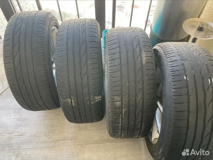 Оригинальные колеса BMW 360 стиль R16